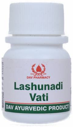 DAV Pharmacy Lashunadi Vati