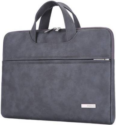 FOPATI Laptop Sleeve Slip Case Bag PU Leather Laptop Sleeve Laptop Sleeve/Cover Laptop Sleeve/Cover