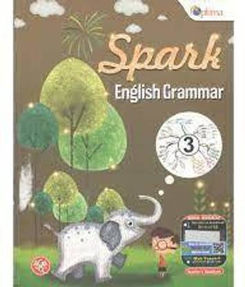 SPARK ENGLISH GRAMMAR 3