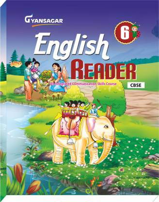 English Reader Textbook For Class-6 (CBSE)