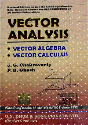 Vector Analysis