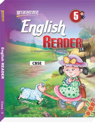 English Reader Textbook For Class-5 (CBSE)