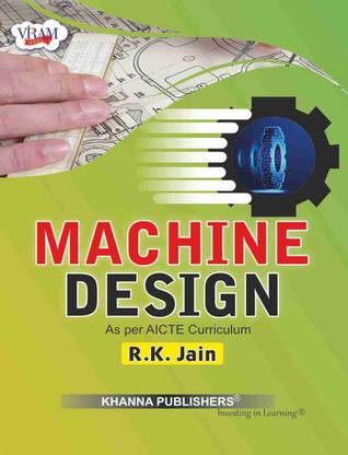Machine Design (As Per Diploma Curriculum)