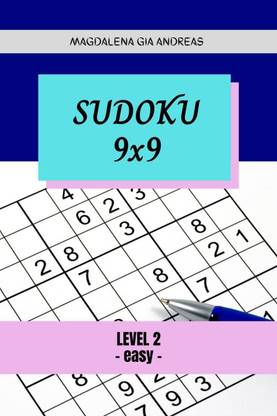 Sudoku 9x9 - Level 2