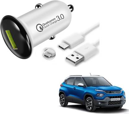 KOZDIKO 25.5 W Turbo Car Charger
