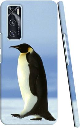 Vivo V20 SE Polycarbonate Back Cover