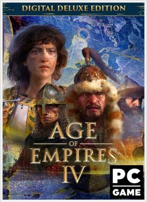 Age Of Empires 4