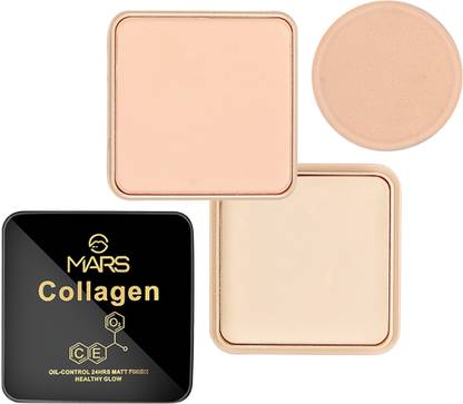 MARS Oll-Control 24 Hrs Matte Compact