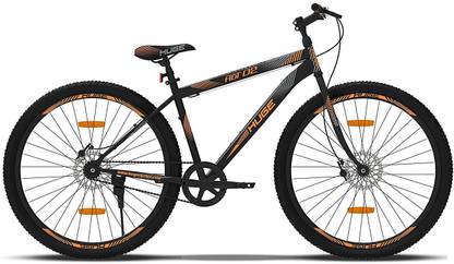 Huge HDT 02 Dual Disc Brake Non-Suspension 27.5 T (inch) Mountain/Hardtail Cycle