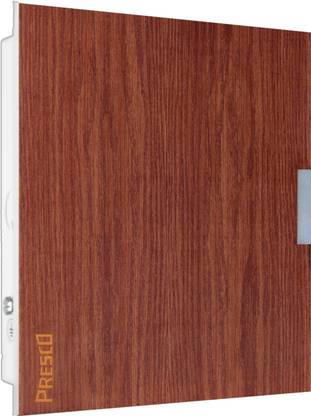 Presco 6WAY TPN DISTRIBUTION BOARD MAGNA Distribution Board