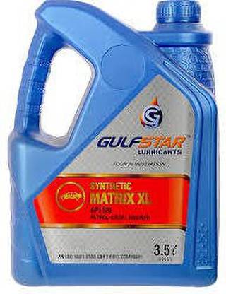 GULF STAR Engine Oil Additive