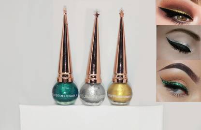 Bigwig GLITTER EYELINER 3 ml (multicolor) 3 ml