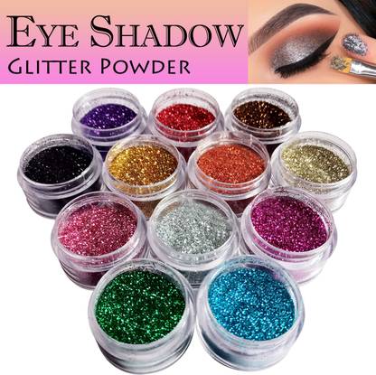 vizo Chamkila Multicolor Eyeshadow Glitter Powder 42 g
