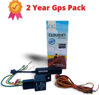CloudJet GPS Tracker CJ23 GPS Device