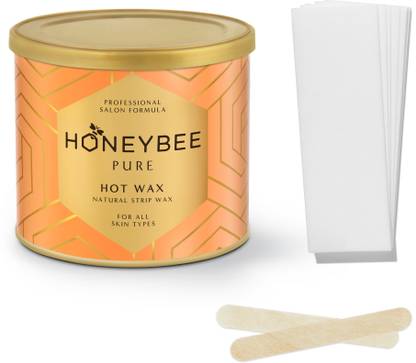 Honey bee Pure Hot Sugar Wax
