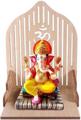 Kasiya Enterprise Solid Wood Home Temple