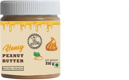 LA OTTER Peanut Butter Honey Crunchy & Nutty