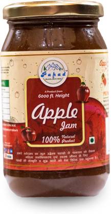 PAHAD KI SANJEEVNI APPLE JAM