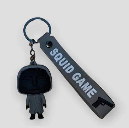Fectory Vila Squid game 01 Key Chain