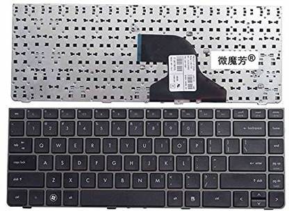 TechSio Laptop Keyboard for VOSTRO 3400 3500 Internal Laptop-size Laptop Keyboard Compatible with Desktop, Laptop, Mac