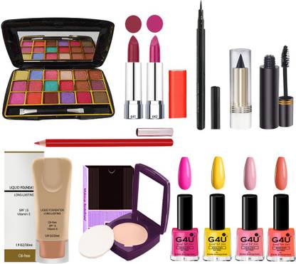 G4U Bridal Make Up Kit A58