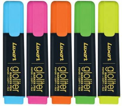 LUXOR Gloliter Highliter Marker (SH)
