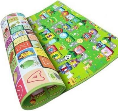 Shiv Traders Nylon Baby Play Mat