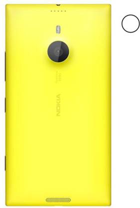 FLAMBOYANT Back Camera Lens Glass Protector for Nokia Lumia 1525