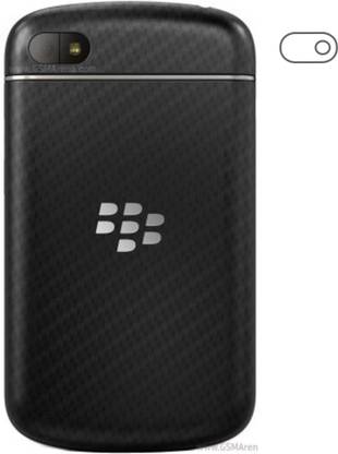 Ecomaholics Back Camera Lens Glass Protector for Blackberry Q10