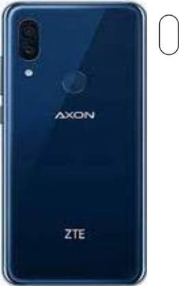 CHAMBU Back Camera Lens Glass Protector for ZTE Axon 9 Pro