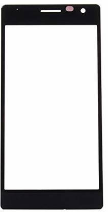 BringUAll Haptic/Tactile touchscreen Mobile Display for Nokia Nokia Lumia 730 Black