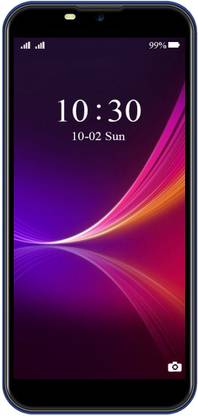 I Kall Z4 Ultra Series (Grey, 32 GB)