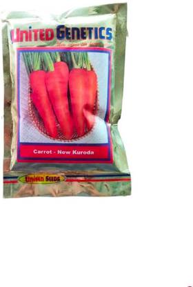 united genetics Carrot Seed