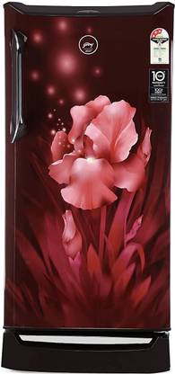 Godrej 215 L Direct Cool Single Door 3 Star Refrigerator with Base Drawer
