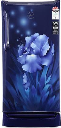 Godrej 185 L Direct Cool Single Door 4 Star Refrigerator