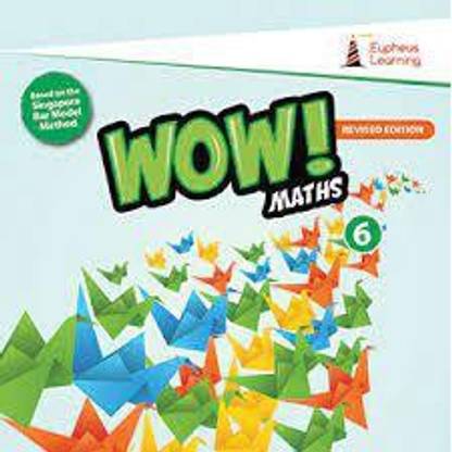 Wow ! Maths Class 6
