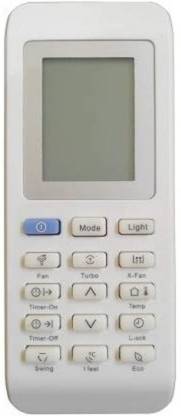 LETHABO LE283 ELECTROLUX FOR Split AC /Window AC Please Match The OLD Image Remote Controller