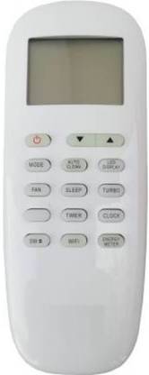 BLIKSEM LE271 VIDEOCON FOR Split AC /Window AC Please Match The OLD Image Remote Controller