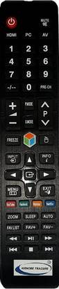 Kishore Traders Compatible Remote Control for Aquafresh / Wisdom Share Smart Led TV, Aquafresh, Sony, Zoltran, Wisdom Share Smart Cloud Android Led Remote Controller