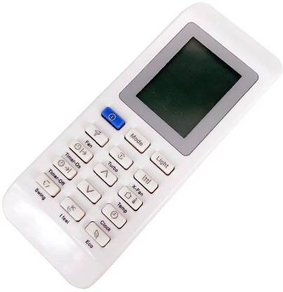 LETHABO HF283 ELECTROLUX FOR Split AC /Window AC Please Match The OLD Image Remote Controller Remote Controller