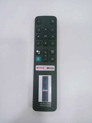 Akshita LYD-922 TV Compatible For LED LCD Smart TV HD Remote Control LLOYD Remote Controller