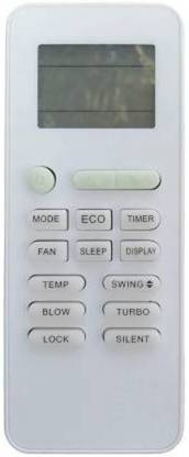LETHABO LE284 GODREJ FOR Split AC /Window AC Please Match The OLD Image Remote Controller