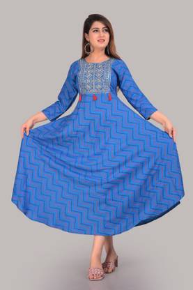 Uday Fashion Anarkali Gown