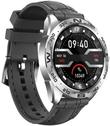 Minix Semi Amoled Display 1.32 inch Bluetooth HD Calling smart watch Smartwatch