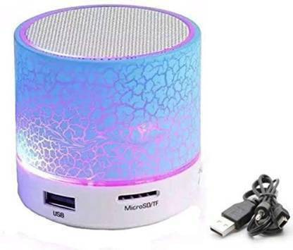 SANNO WORLD S10 Wireless Portable Bluetooth Speaker with Smart Touch S10 Mini Mood Speaker Speaker Mod