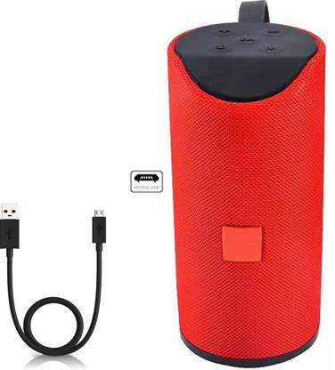 ATSolutions TG-113 Portable Hifi Wireless Column BT Speakers Outdoor UltraSound BoomBox 10 W Bluetooth Speaker