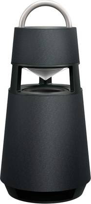 LG RP4G, 360 sound, Emotive 360 Mood Lighting, 10 Hour Playtime, DJ Effects Bluetooth Party Speaker
