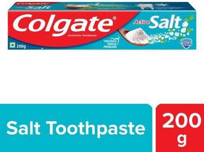 Colgate Active Salt Anticavity 200 GM ( pack of 1 ) Toothpaste