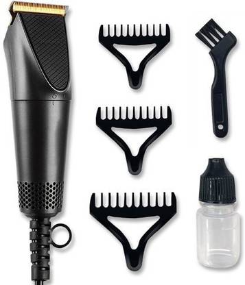 ROCKL Grey Rock Light RL-C8025 Hair Clipper Super Powerful, For Professional Trimmer 600 min  Runtime 3 Length Settings