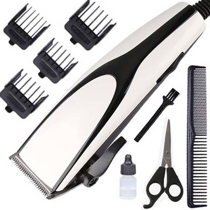 MXE New Hair clipper for Men Professional trimmer/razor Set with Adjustable Blade Trimmer 0 min  Runtime 4 Length Settings